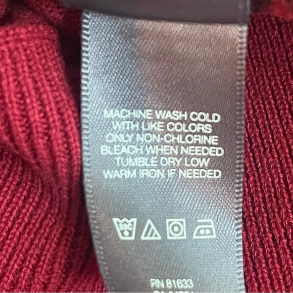 Kenneth Cole Reaction Men’s V-Neck Sweater NWT XXL - Picture 11 of 12